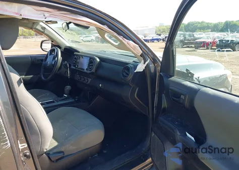 2020 Toyota Tacoma Sr из США, поврежденный, VIN 5TFRX5GN0LX171330